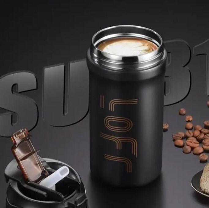 Термокружка из нержавеющей стали 316 600 мл Черный (2470377394) - фото 21 Термокружка из нержавеющей стали 316 600 мл Черный (2470377394) - фото 21