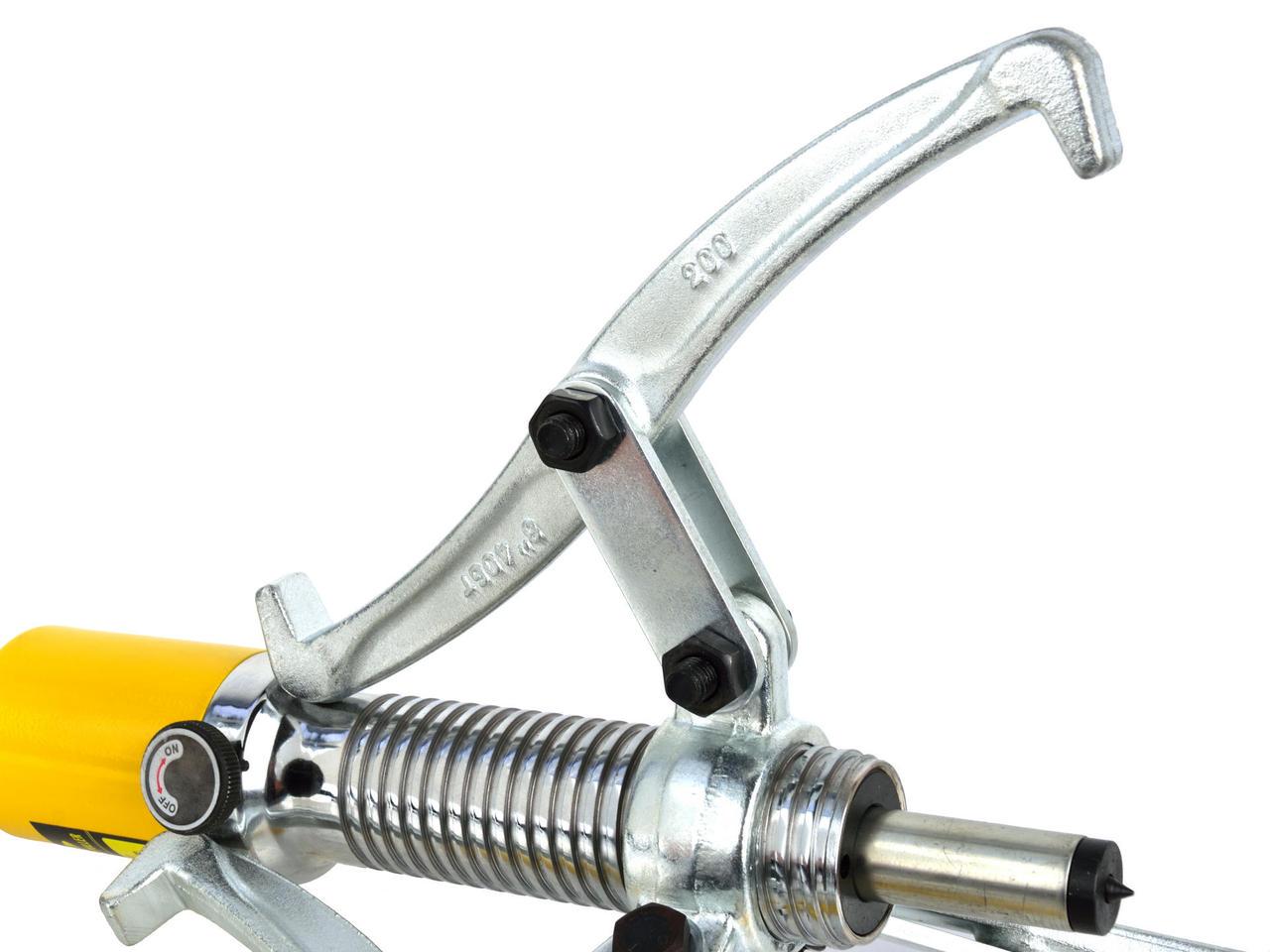 Гідравлічний знімач для підшипників Geko G00910 5 т - фото 7 Гідравлічний знімач для підшипників Geko G00910 5 т - фото 7