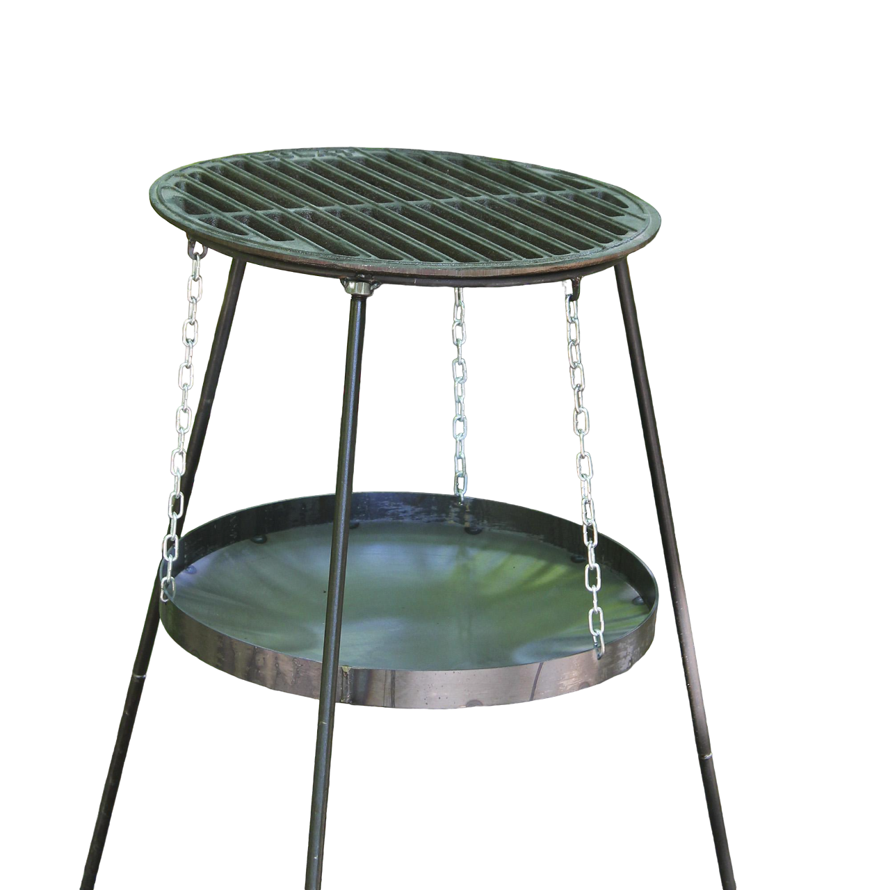 Решетка-гриль SHOP-PAN чугунная для саджа