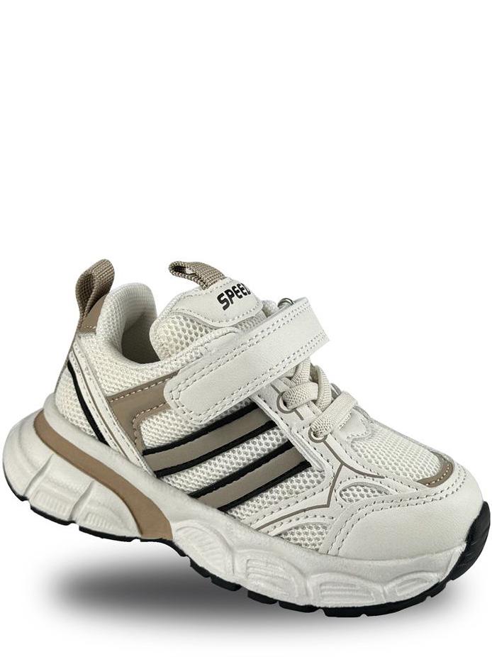 Кроссовки текстильные Jong Golf AN11126-6 р. 23 Молочный