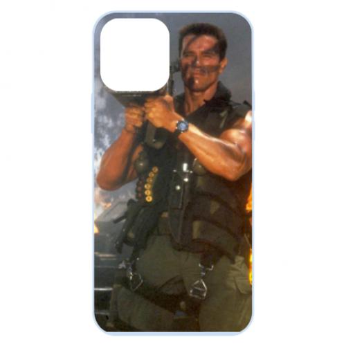 Чехол для iPhone 12 Pro Weapon Terminator (8350616-14-105007)