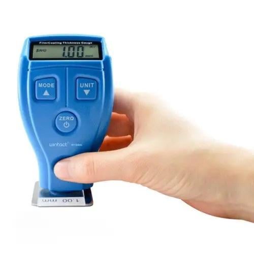 Товщиномір фарби цифровий GM200A 0-1800 мкм Fe Nfe Синій (НР051200) - фото 6 Товщиномір фарби цифровий GM200A 0-1800 мкм Fe Nfe Синій (НР051200) - фото 6