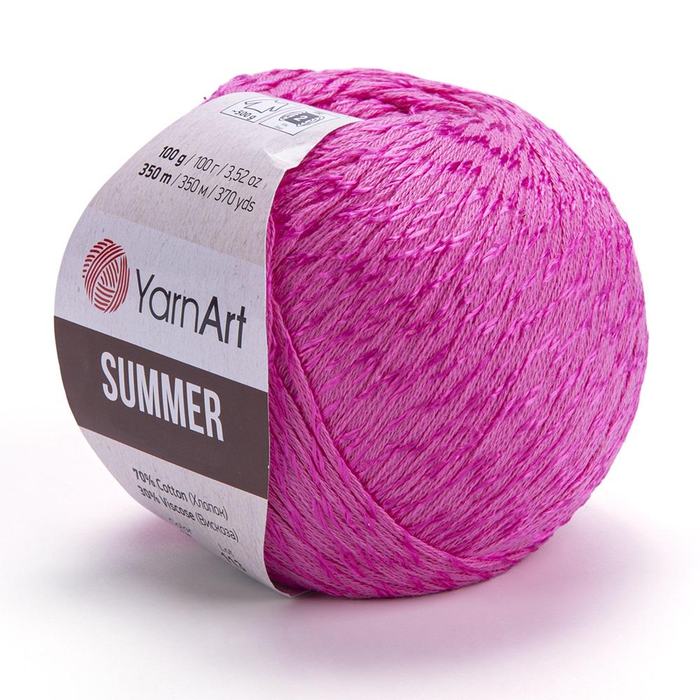Пряжа YarnArt Summer 45 Пряжа YarnArt Summer 45