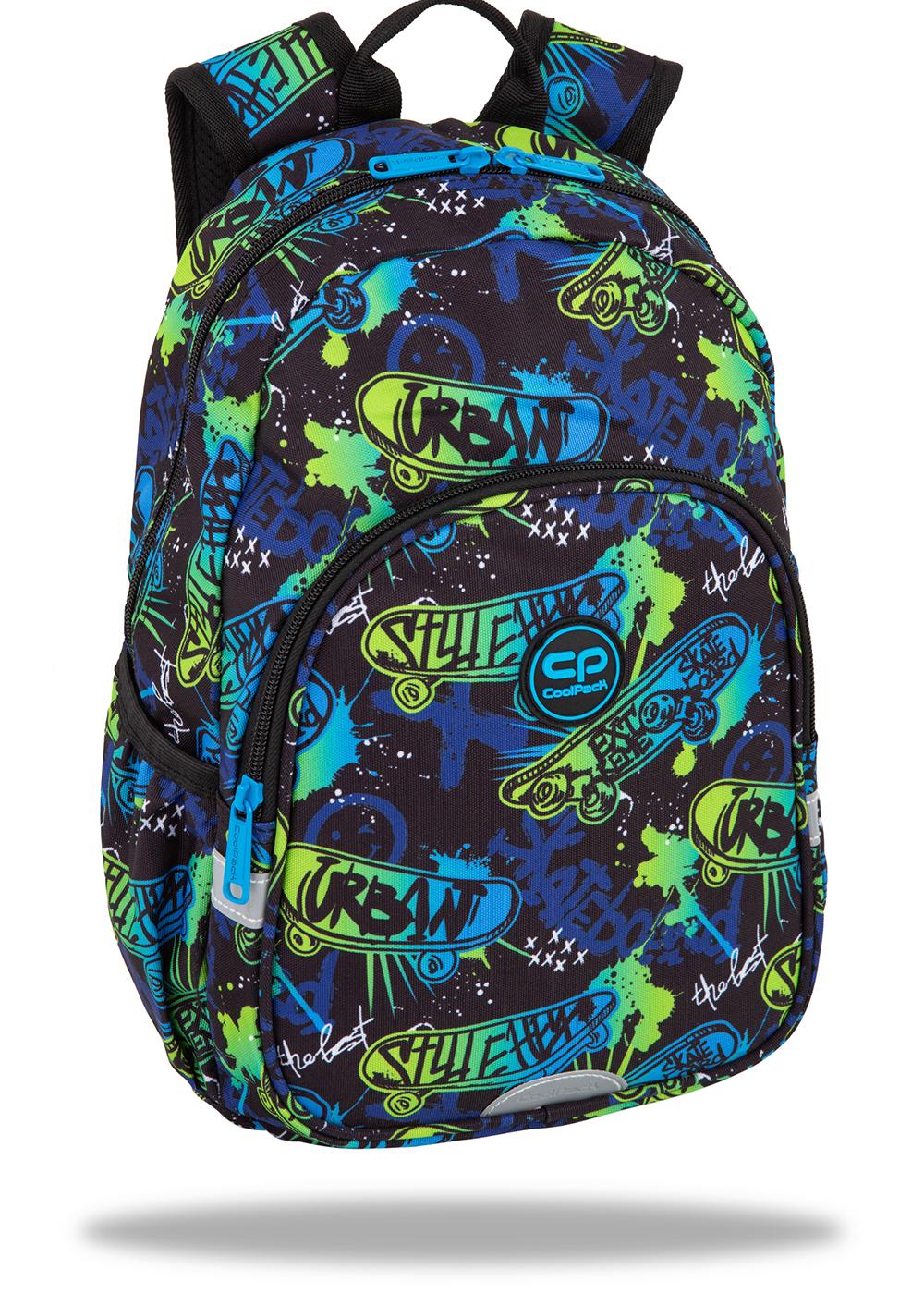 Рюкзак CoolPack Toby Mini Urban Style (F049930)