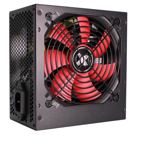 Блок питания Xilence XP500R6 Performance C 120 мм 500W ATX Retail Box (9615106) - фото 2