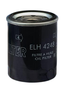 Фильтр масла MECAFILTER ELH4248 WL7172/OC478