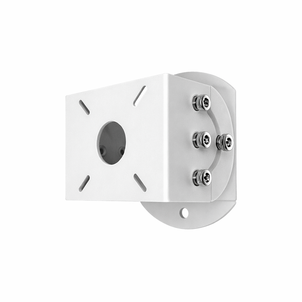 Настенный кронштейн для радара Hikvision DS-PRB-1110 монтажный 200х130х115 мм Белый (DS-PRB-1110)