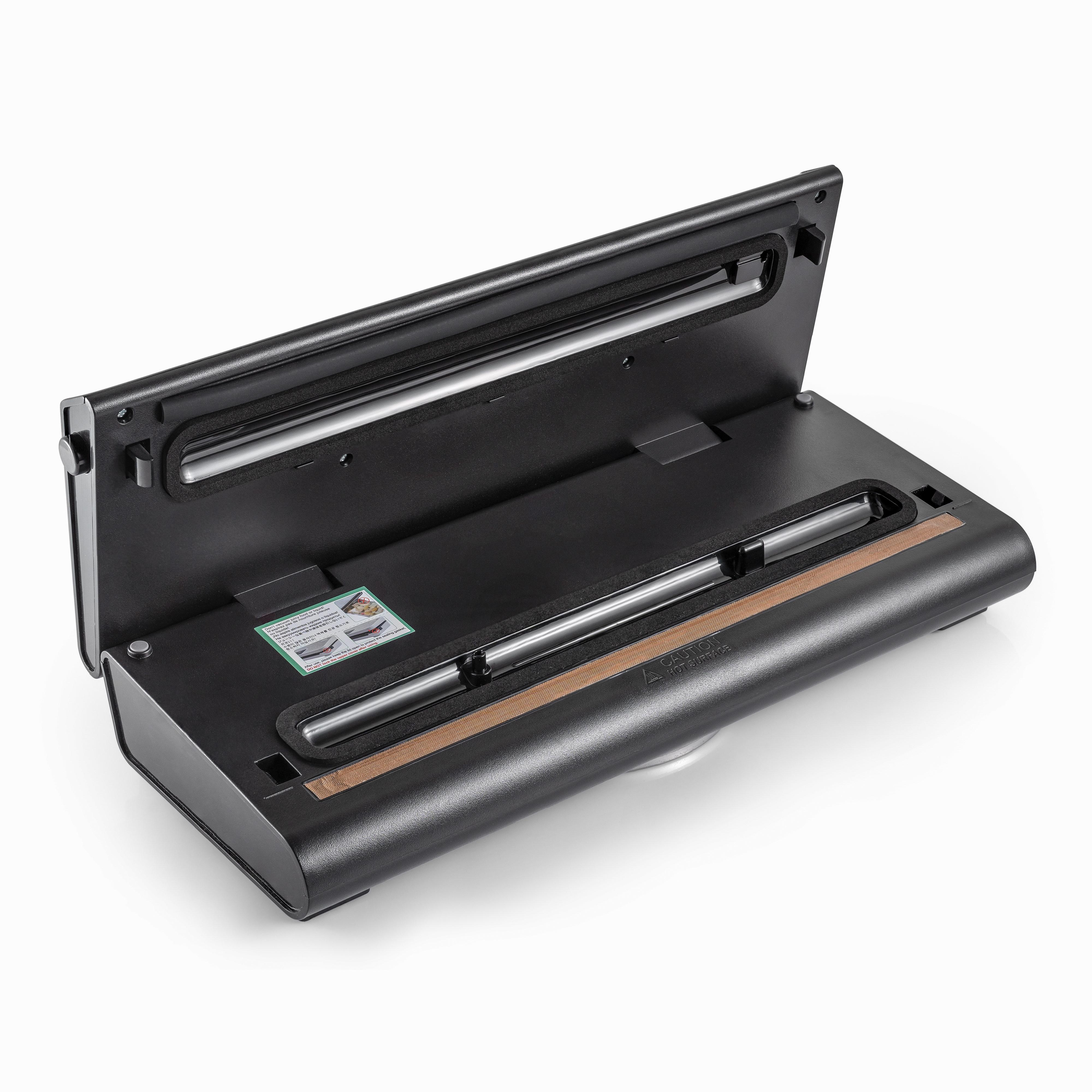 Вакууматор з вагами та пакети в рулонах 3 розміри (25174075) - фото 3 Вакууматор з вагами та пакети в рулонах 3 розміри (25174075) - фото 3