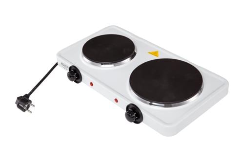 Плита електрична Adler AD 6504 двохконфорочна (id_898)