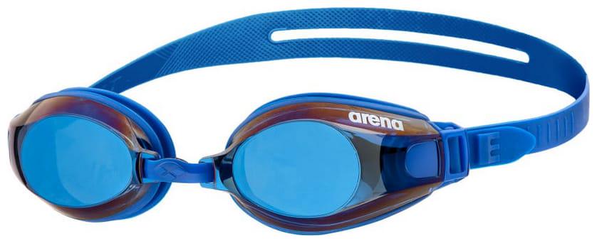 Окуляри для плавання Arena ZOOM X-FIT MIRROR OFSM Синій (38100118) Окуляри для плавання Arena ZOOM X-FIT MIRROR OFSM Синій (38100118)