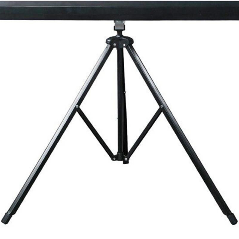 Проекционный экран Cynthia Screen 16:9 на треноге 160х89 см 72" (CTP72169) - фото 6