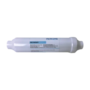 Постфільтр Filtrons JG-стержень (FL-POSTJG-C) Постфільтр Filtrons JG-стержень (FL-POSTJG-C)