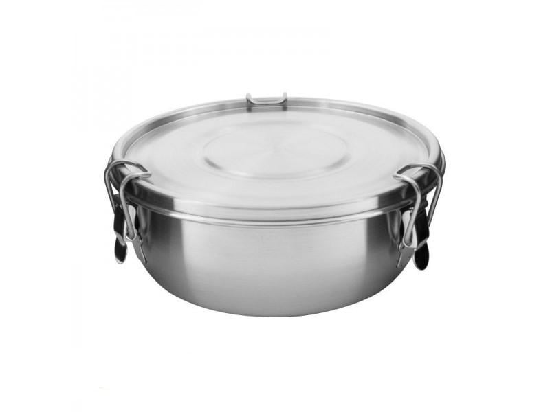Миска с крышкой Tatonka Food Bowl 0.5L (1033-TAT 4037.000)