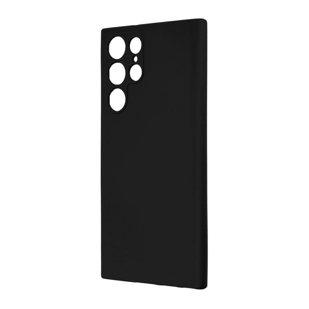 Противоударный чехол для Samsung Galaxy S22 Ultra Cosmiс Full Case HQ 2mm / Black
