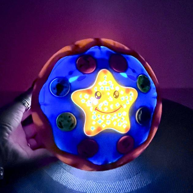 Проектор Океанариум музыка свет 17 см (855-163A) - фото 2 Проектор Океанариум музыка свет 17 см (855-163A) - фото 2