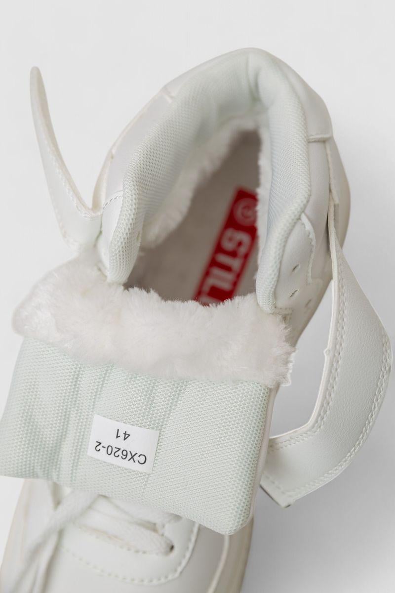 Кросівки чоловічі зимові Stilli 248RCX620 р. 44 Білий (115480_831102) - фото 6