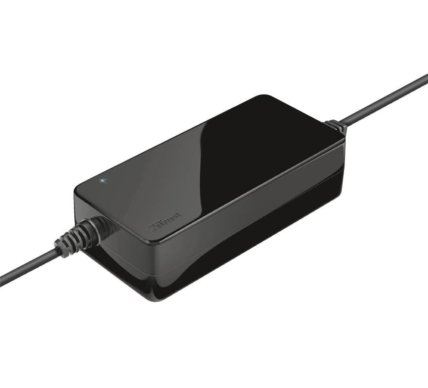 Зарядний пристрій Trust Primo 70W-19V Universal Laptop Charger Black