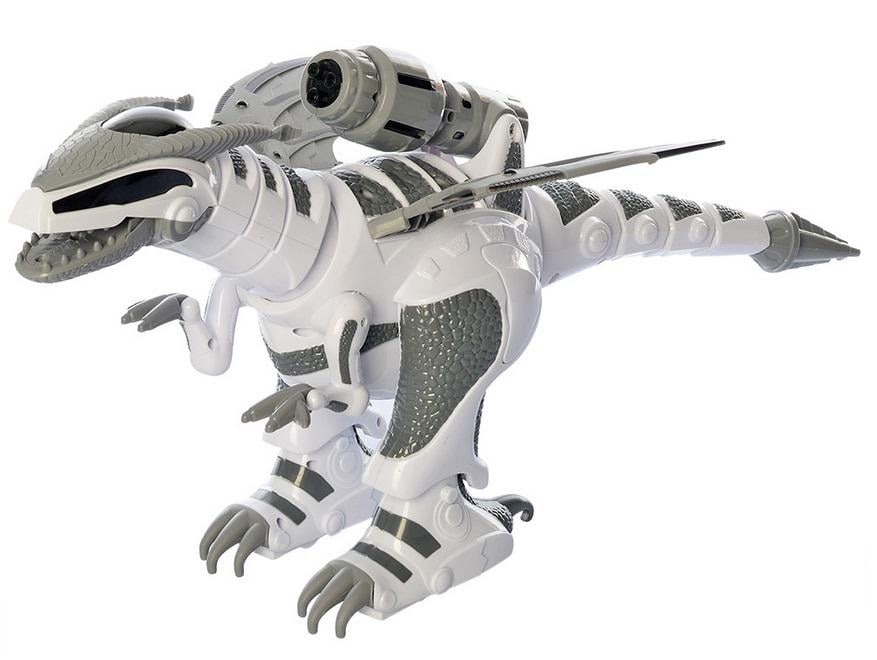 Интерактивный робот Динозавр на радиоуправлении (1825-12)