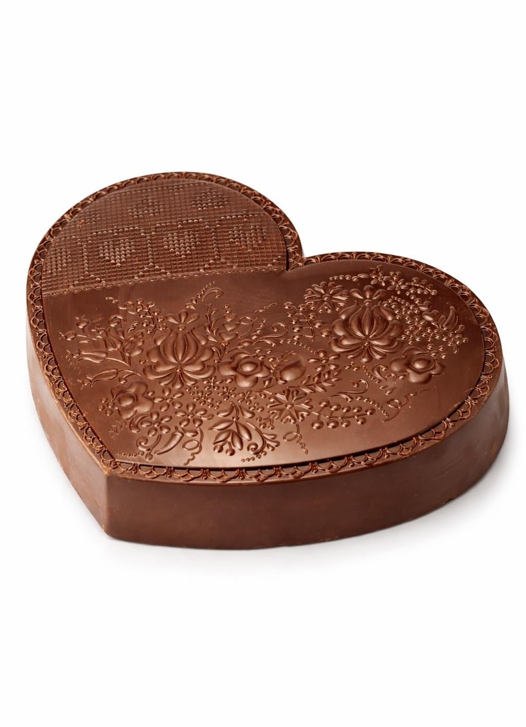 Шоколадне Серце України від Goluba Sweets 920 г (61042)