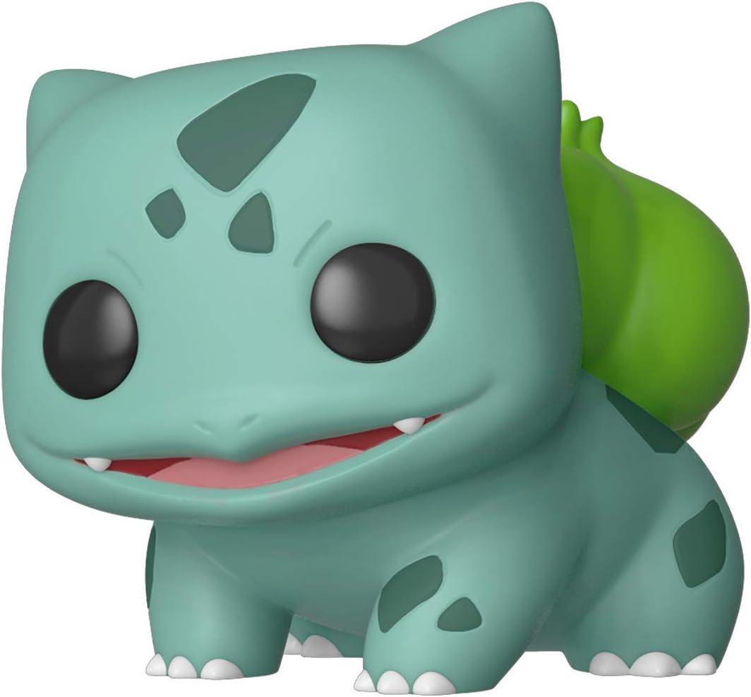 Фигурка Funko Pop Pokémon Bulbasaur (2267364132) - фото 2