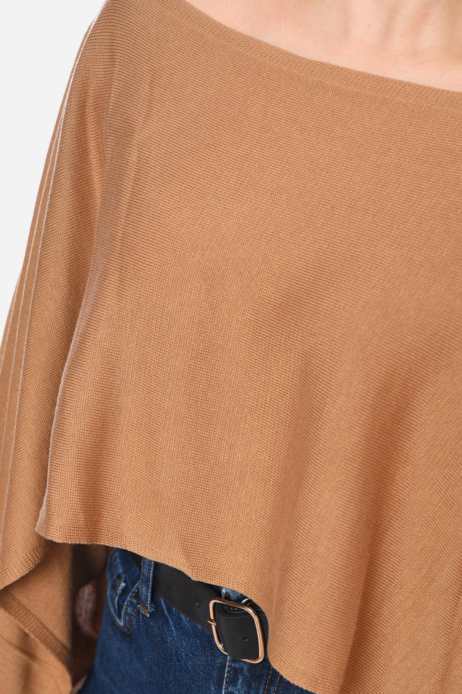 Кофта жіноча 199409 XL Бежевий (199409_!303721_2) - фото 4