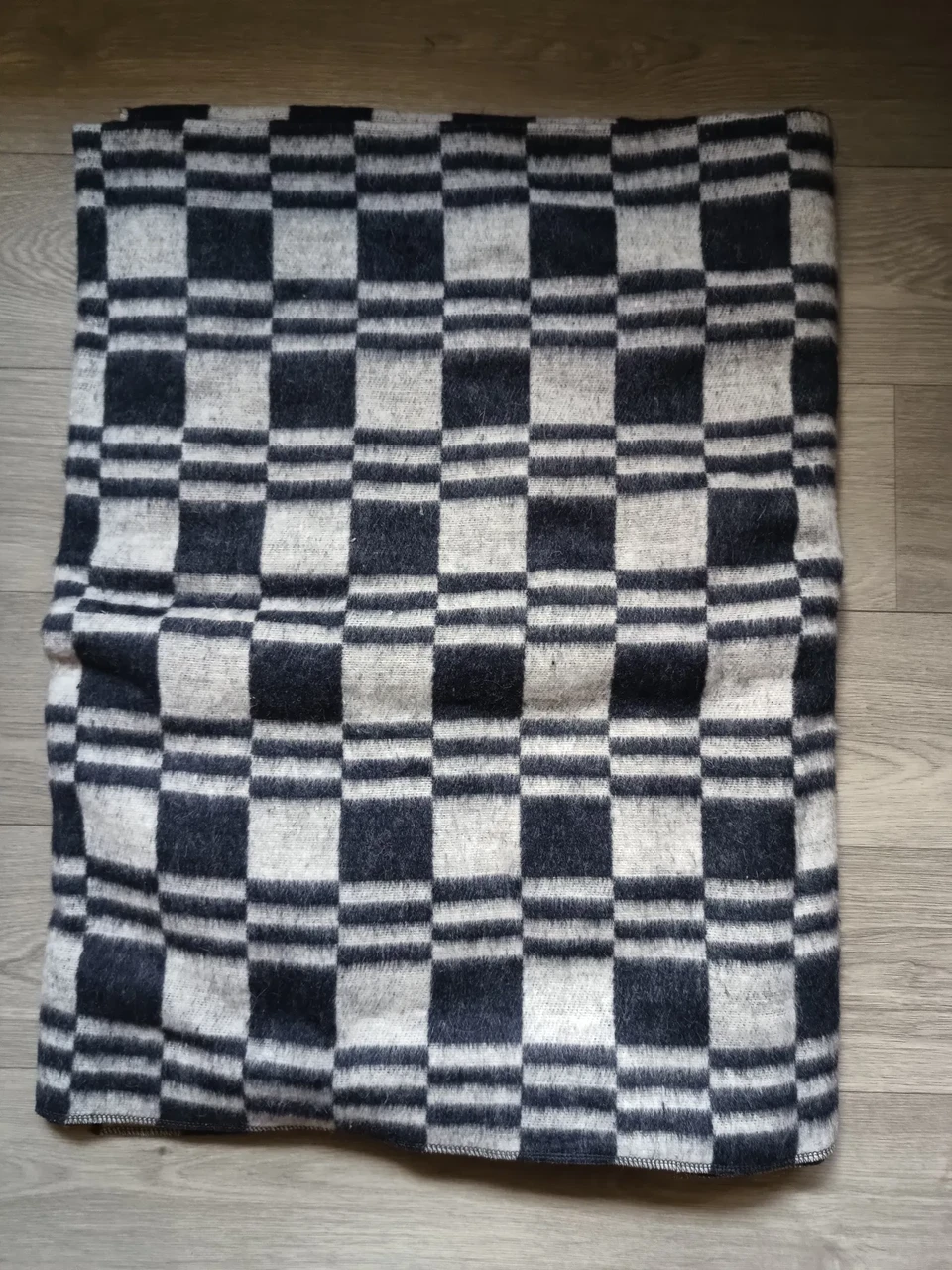 Одеяло полушерстяное 140х205 см - фото 6