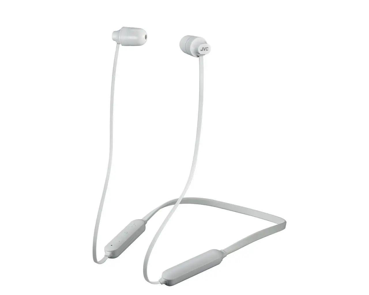 Навушники з мікрофоном JVC HA-FX35BT-W (514200)