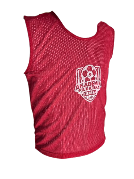 Маніжка дитяча Сток з лого ХS 128-140 см Червоний (447)