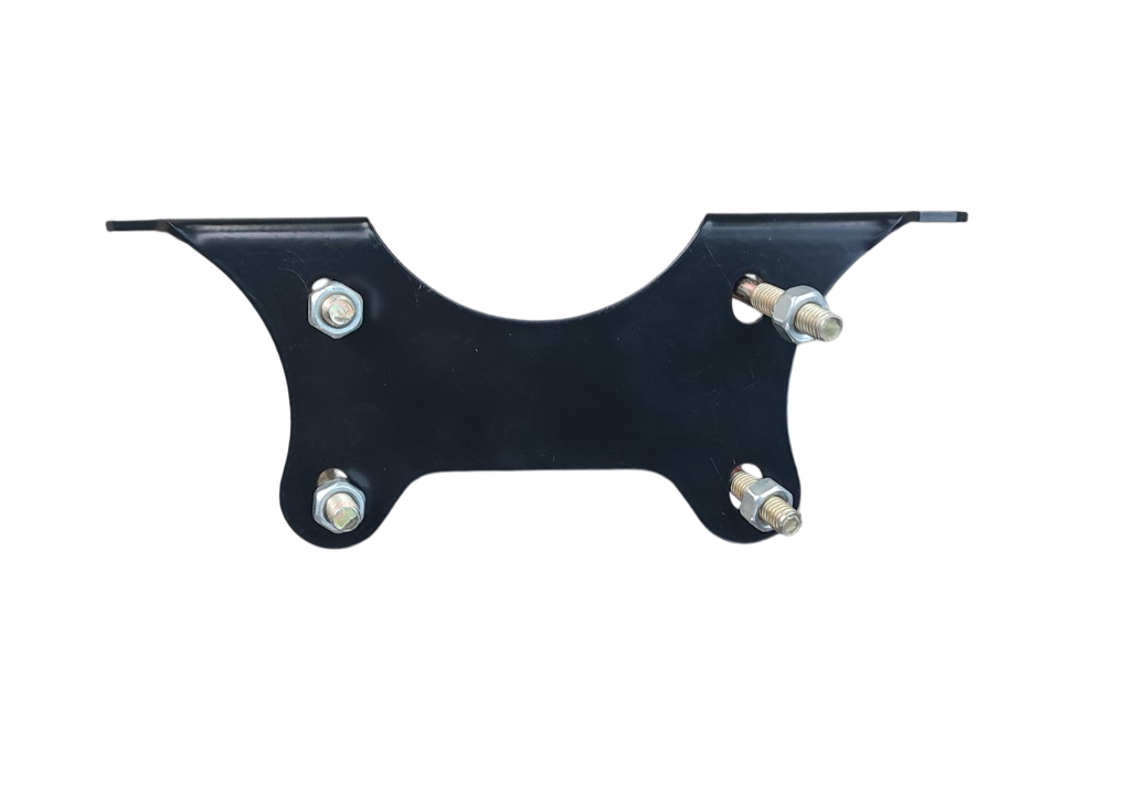 Крепление туманок на дугу коляски Днепр МТ Урал К-750 (2109-01)