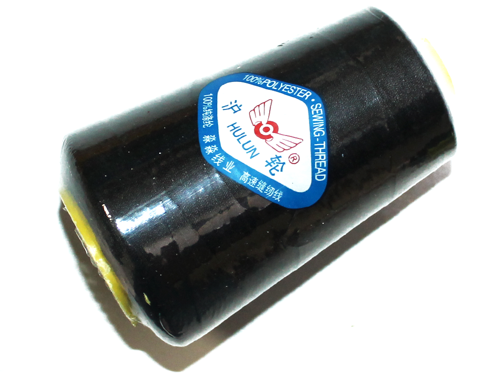 Нитки FromFactory №40/2 3000 м Чорний Нитки FromFactory №40/2 3000 м Чорний