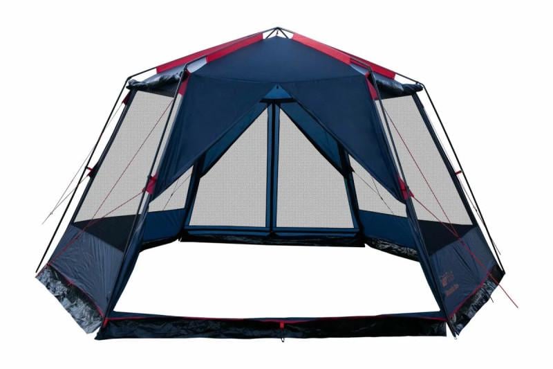 Палатка Tramp Lite Mosquito blue TLT-035-06 370х430х225 см Синий (10-6-4432584)