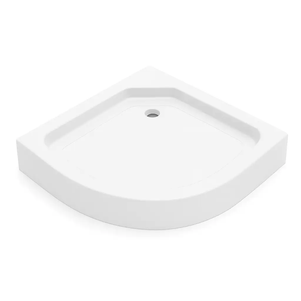 Комплект для душа KO&PO 7122 поддон/карниз/сифон для поддона 80х80 см (7122-80-2) Комплект для душа KO&PO 7122 поддон/карниз/сифон для поддона 80х80 см (7122-80-2)