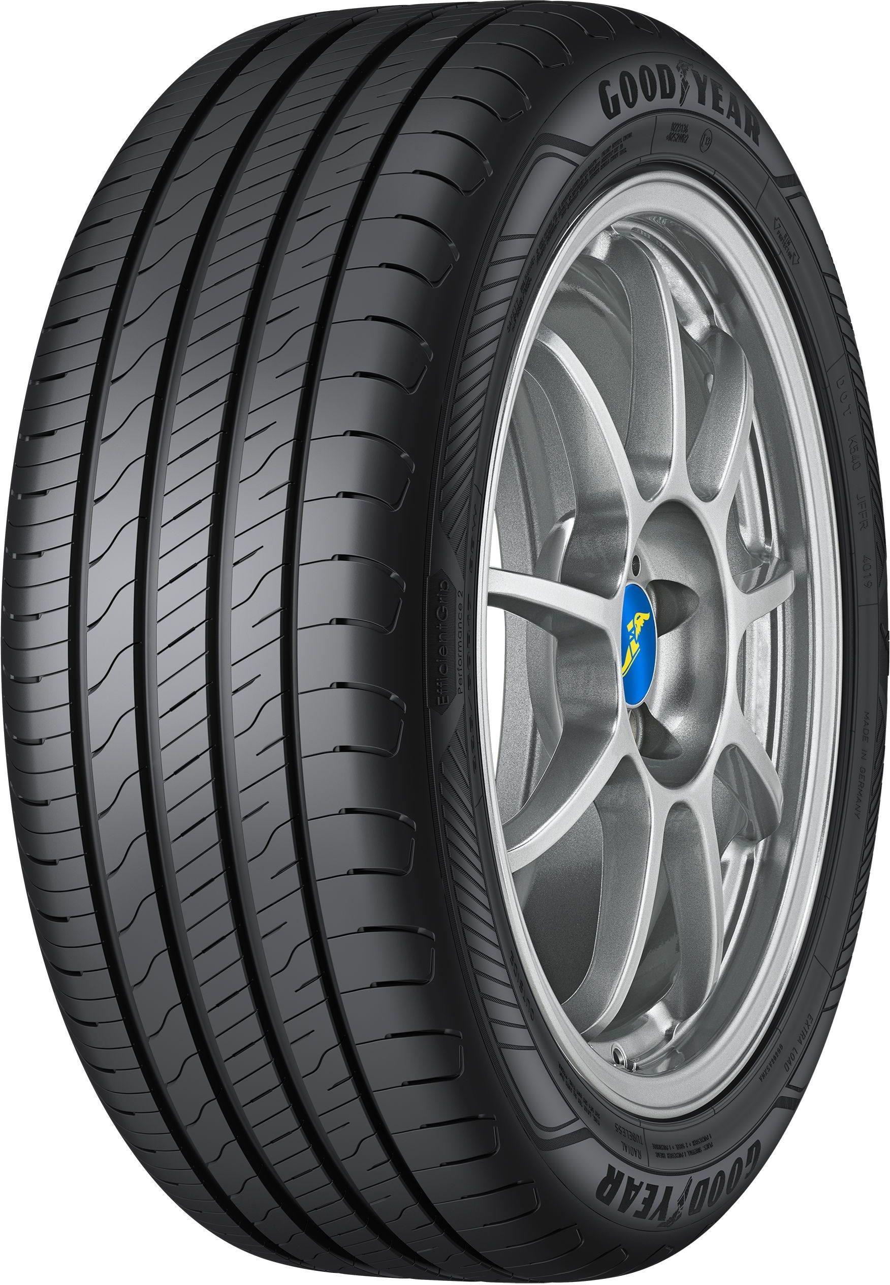 Автошина Goodyear EfficientGrip Performance 2 245/45 R19 102V XL VOL