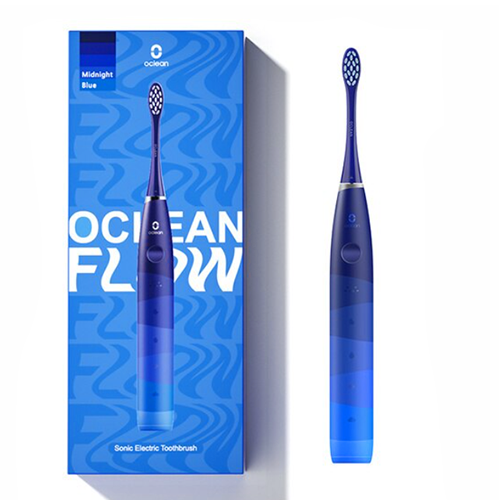 Електрична зубна щітка Oclean Flow Sonic Electric Toothbrush Blue (699) Електрична зубна щітка Oclean Flow Sonic Electric Toothbrush Blue (699)