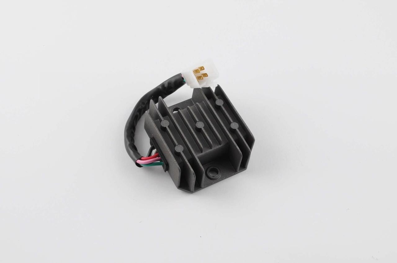 Реле зарядки 4T GY6 125/150 5 проводов (2177257528) Реле зарядки 4T GY6 125/150 5 проводов (2177257528)