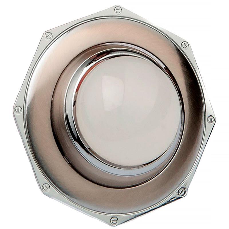 Точечный поворотный светильник R50 титан-зол DELUX_DR50115R_R50 220V Титан/Золото