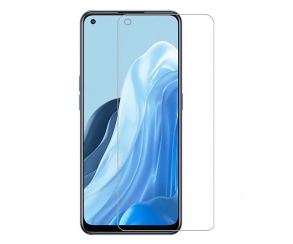 Защитное стекло Tempered Glass для Oppo Reno 7 lite/Reno 8 lite 0,3 мм Transparent (27741)