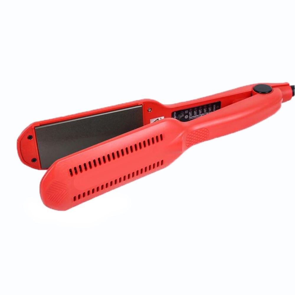 Випрямляч для волосся Gemei GM-2982 Червоний Випрямляч для волосся Gemei GM-2982 Червоний