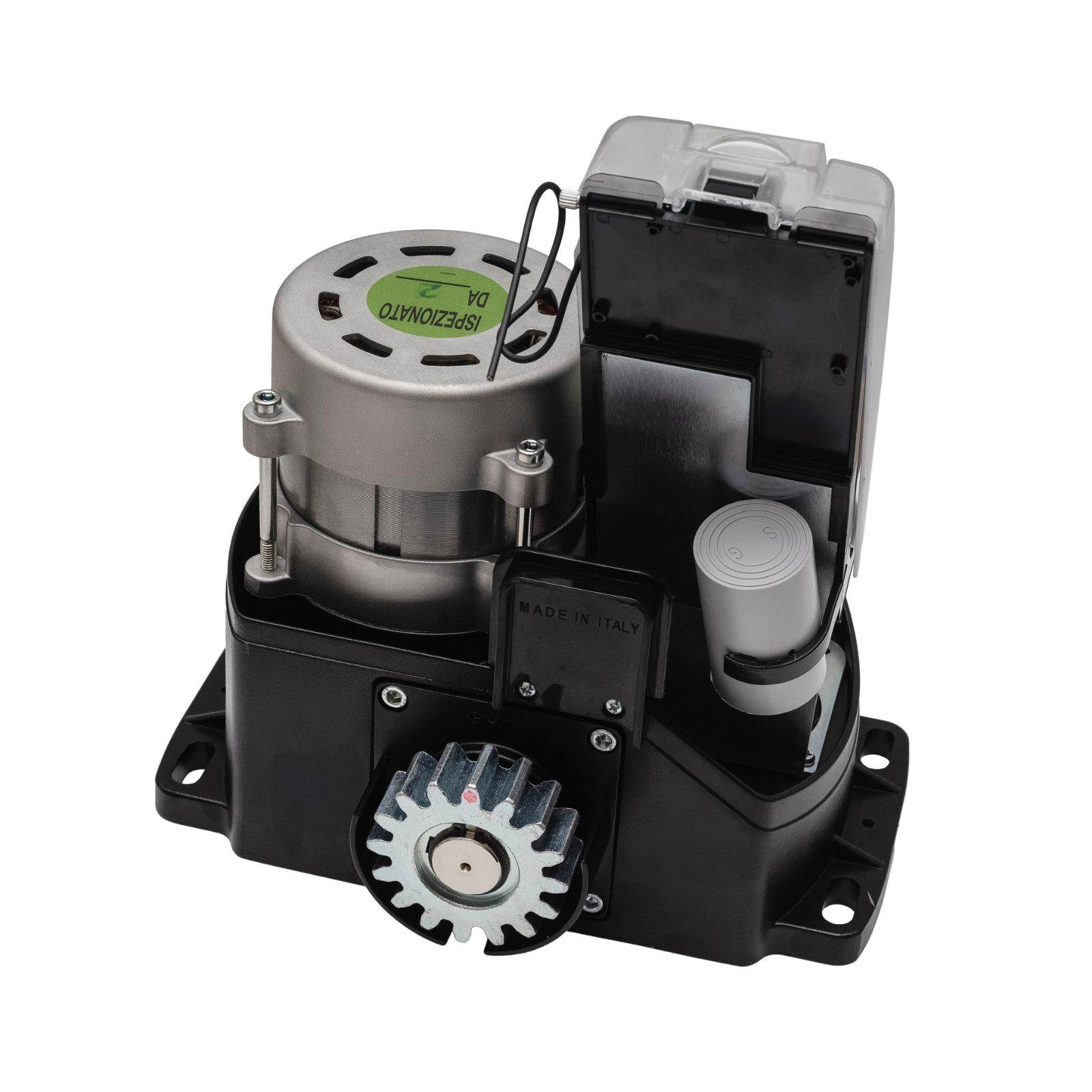 Автоматика для откатных ворот Segment Premium SL 1300 - фото 2 Автоматика для откатных ворот Segment Premium SL 1300 - фото 2