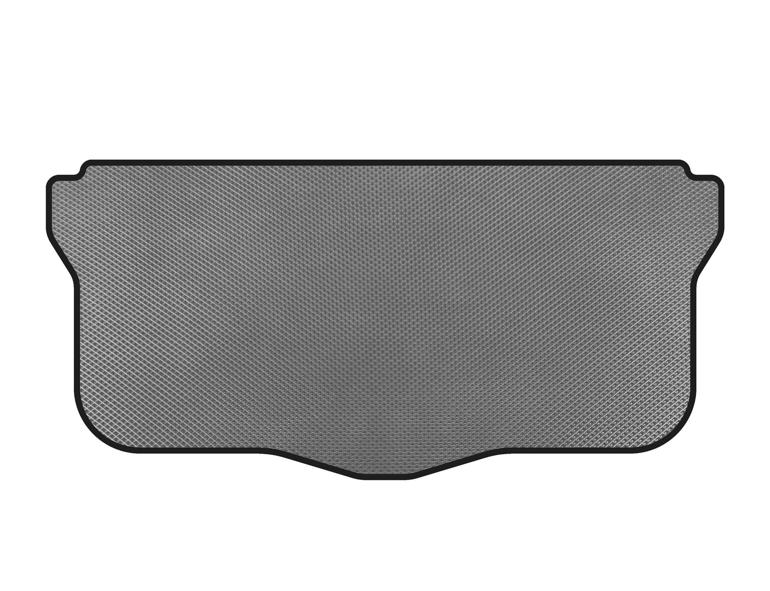 Коврик автомобильный EVA Digital Designs для Citroen C-1 2014-2021 рр. этилвинилацетат Серый Коврик автомобильный EVA Digital Designs для Citroen C-1 2014-2021 рр. этилвинилацетат Серый