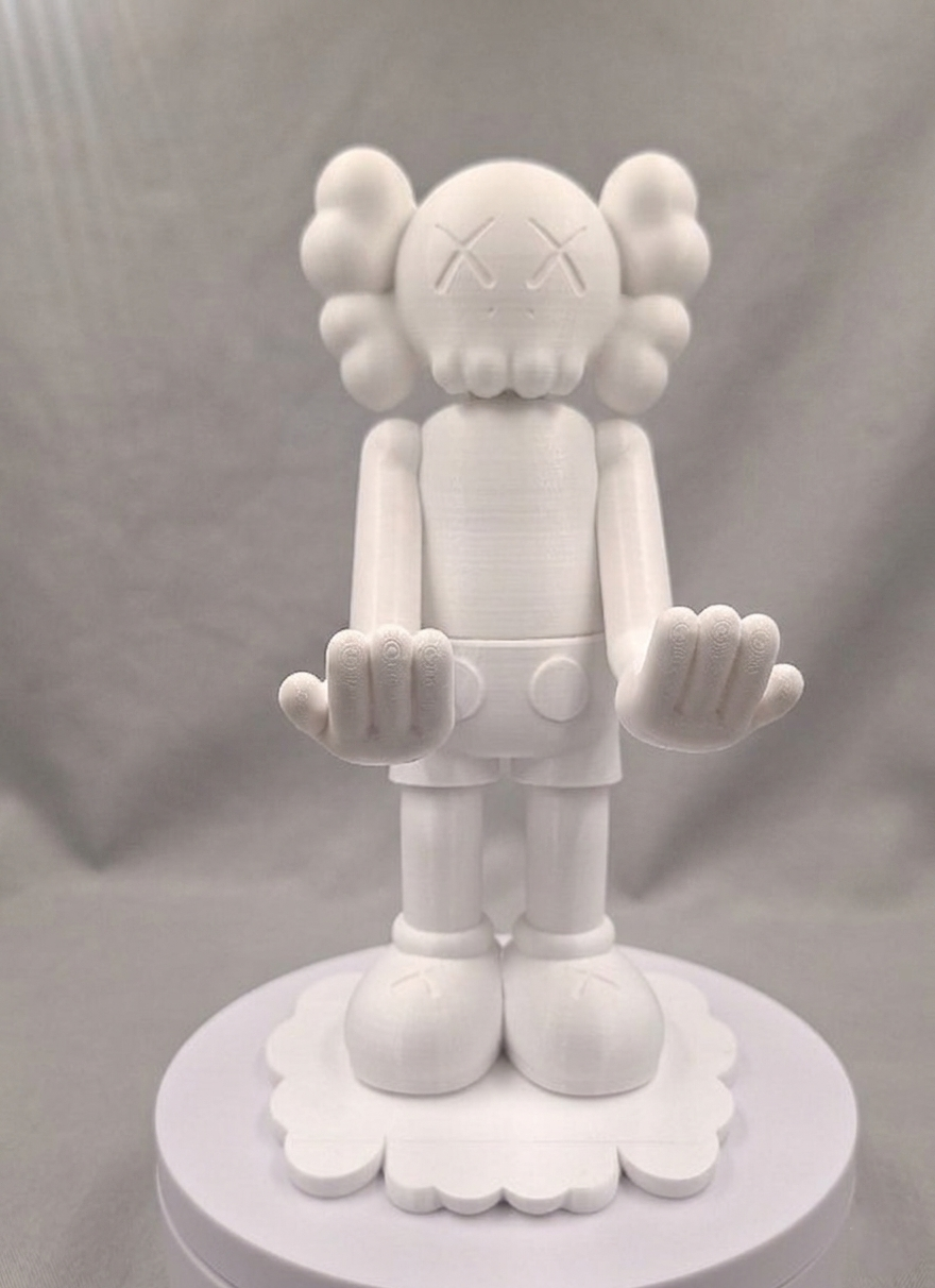 Подставка для геймпада в стиле Kaws (0058)