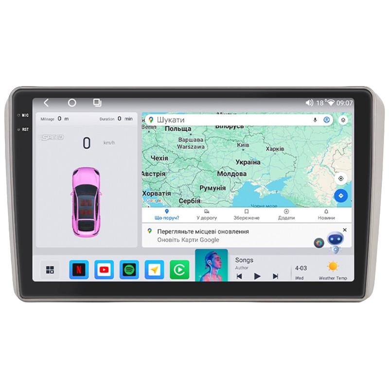 Автомагнитола штатная Lesko Prime Hyundai Getz I Рестайлинг ver. 2 2005-2011 г. 9" 4/64 QLED CarPlay 4G/Wi-Fi/GPS (3040757801) Автомагнитола штатная Lesko Prime Hyundai Getz I Рестайлинг ver. 2 2005-2011 г. 9" 4/64 QLED CarPlay 4G/Wi-Fi/GPS (3040757801)