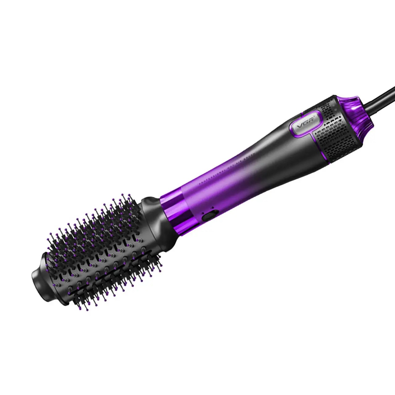 Фен-щетка VGR V-484 4в1 Purple 10922