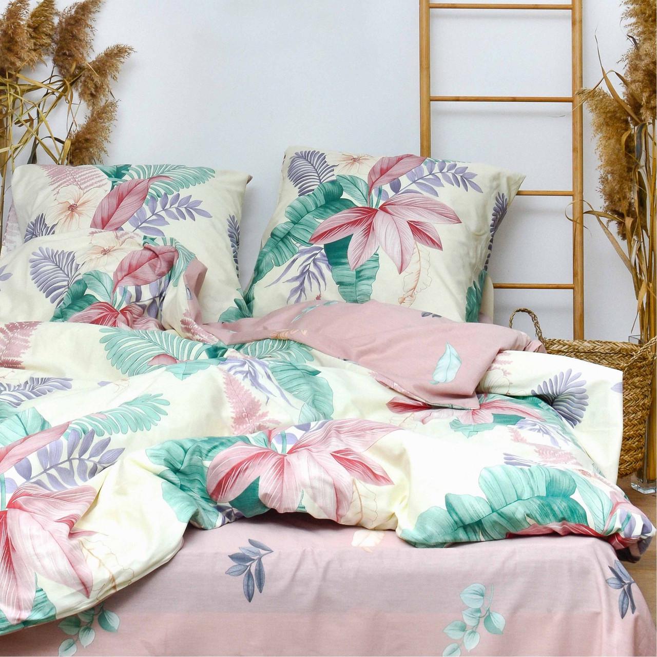 Постельное белье полуторное Вилюта сатин твил 514 (2000022538)