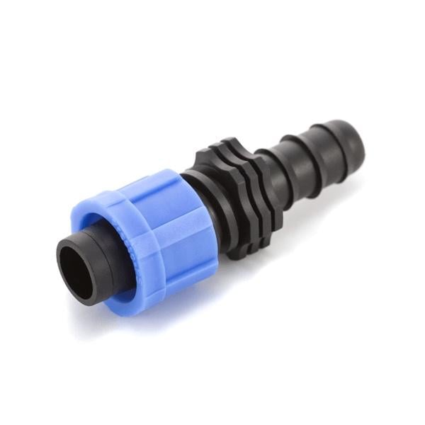 Переходник ершик Presto-PS с капельной ленты на трубку 16 мм (ВС-011617)