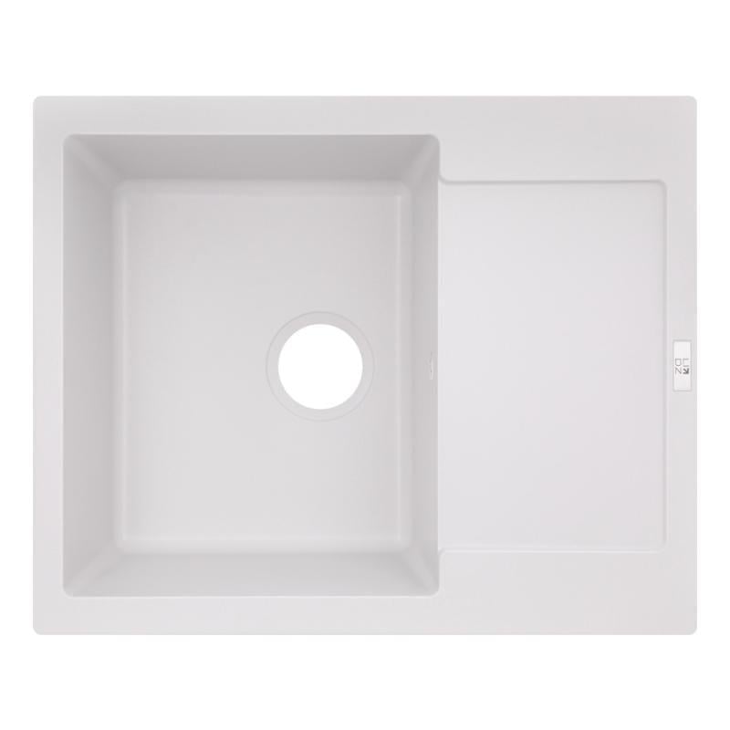 Кухонная мойка Lidz 625x500/200 WHI-01 (LIDZWHI01625500200) Кухонная мойка Lidz 625x500/200 WHI-01 (LIDZWHI01625500200)
