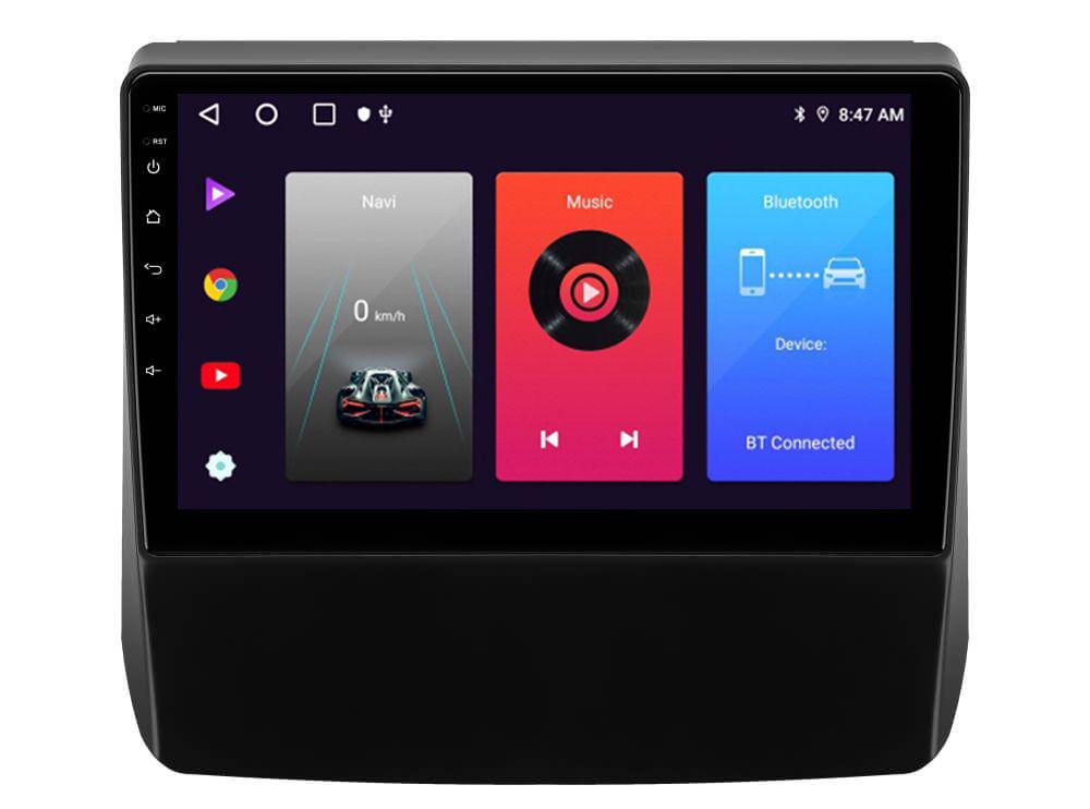 Автомагнитола штатная Sigma S9332 для Subaru Forester 5 2018-2023 3/32 Gb 4G DSP 9" (AR-91357)