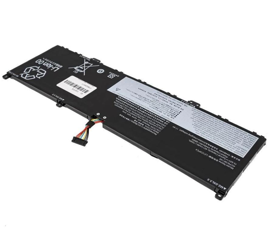 Аккумулятор для ноутбука Lenovo Yoga Slim 7 ProX 14IAH7 4510 mAh 15,52V (148072)