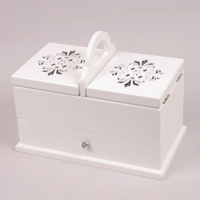 Шкатулка для бижутерии Flora (26753)