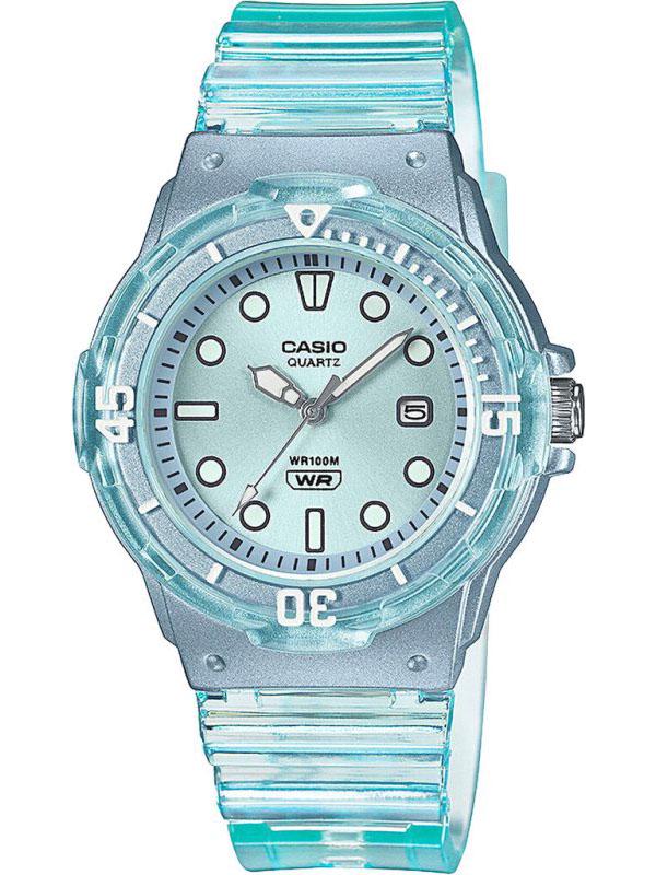 Наручний годинник жіночий Casio LRW-200HS-2EVEF (596914)